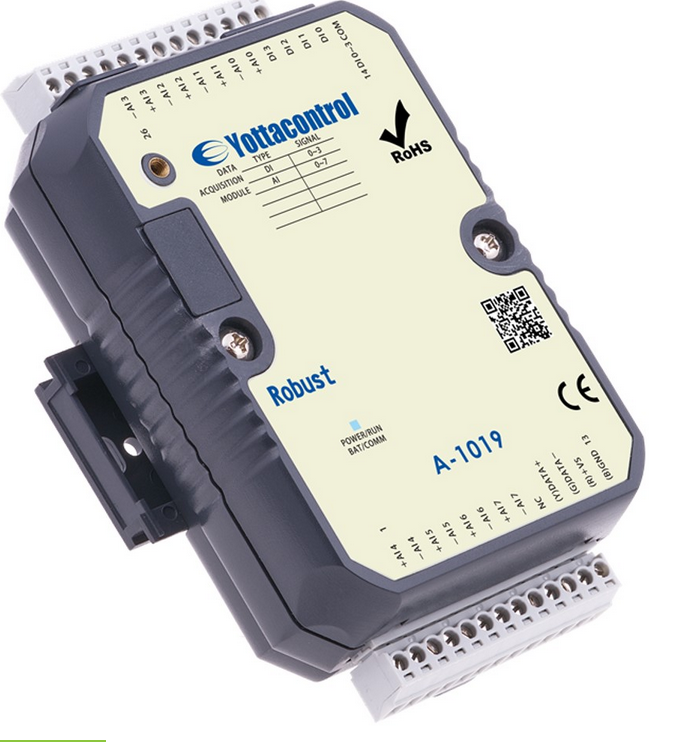 1019 I-O modul
